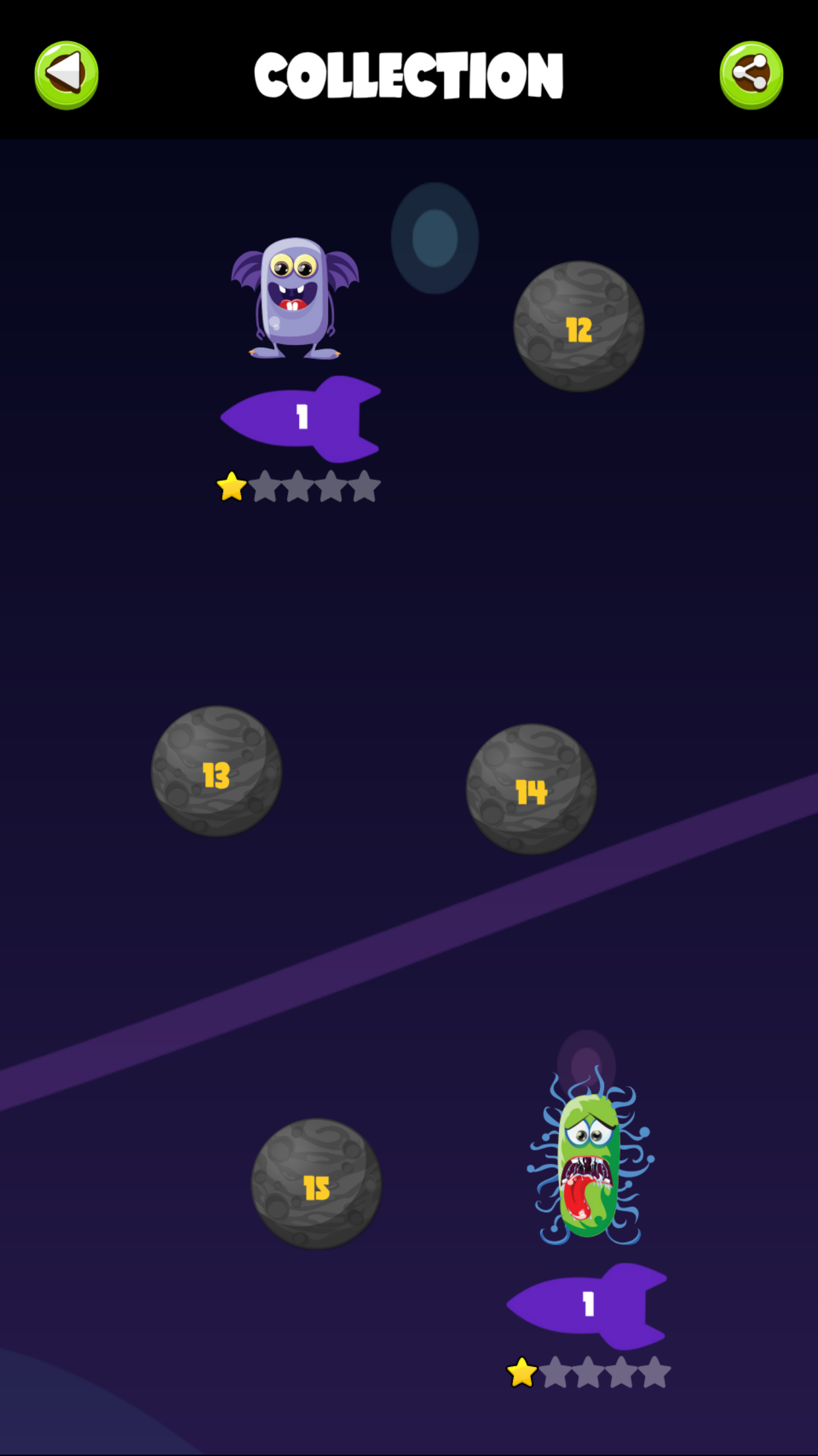 EggPalz - Monster Edition screenshot 4