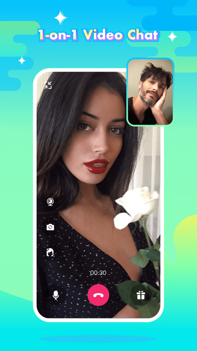 Yaha - meet friends and chat Screenshot