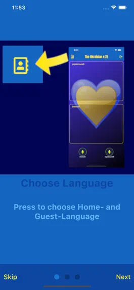 Game screenshot The Ukrainian hack