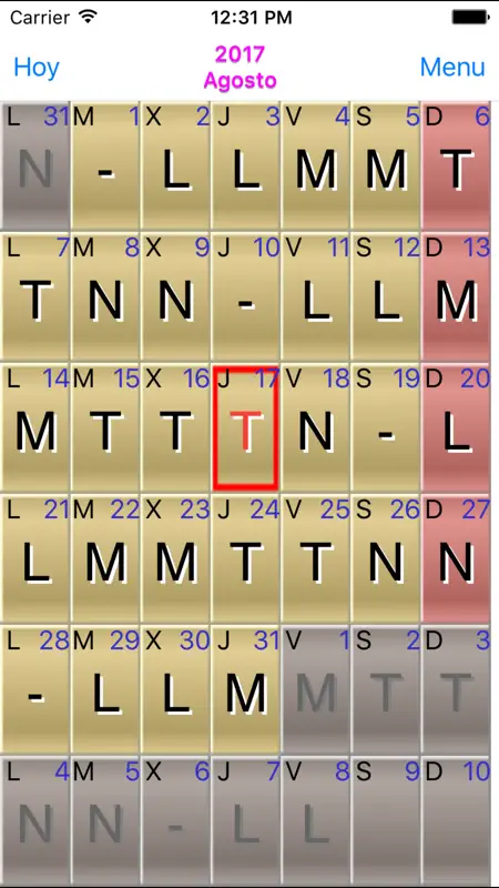 MiTurno screenshot 1 of 5