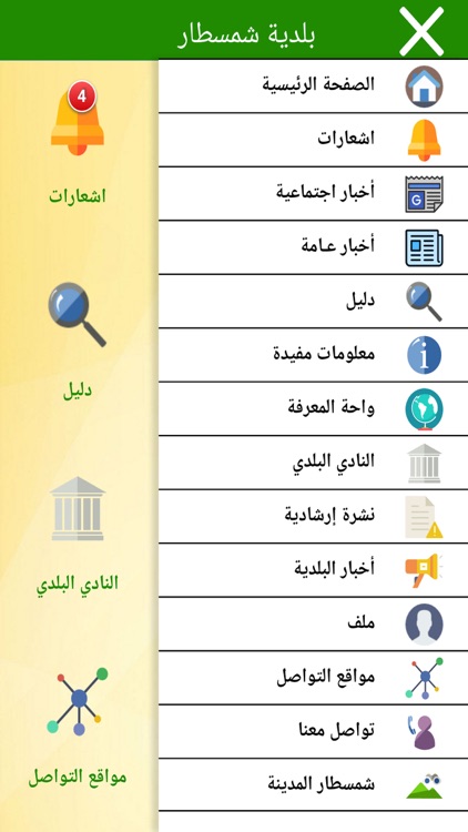 بلدية شمسطار