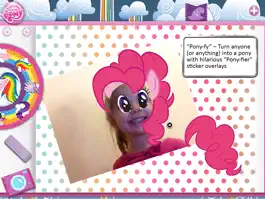 Game screenshot My Little Pony Diary apk