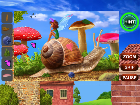 Screenshot #6 pour Fairy Hidden Objects