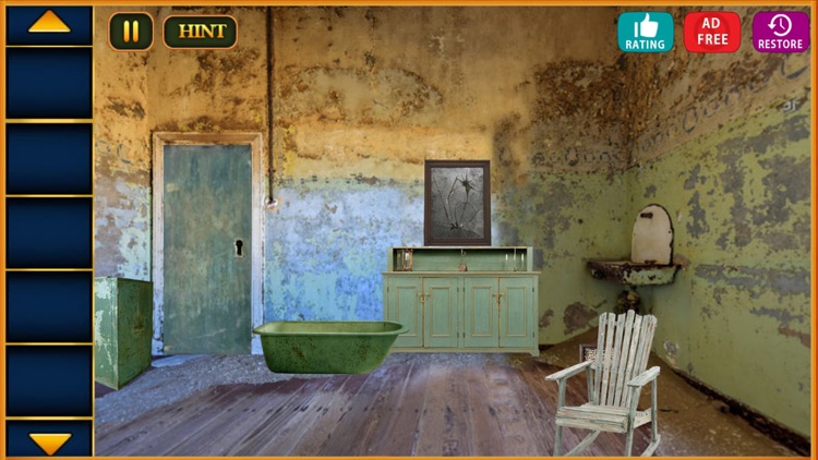 Escape Games Abandoned Ghost Town