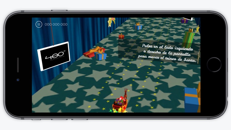 Santa Run screenshot-4