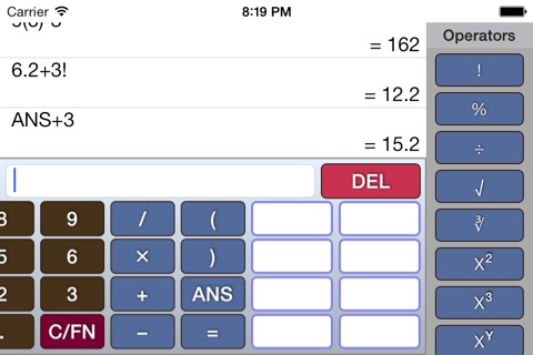 Better Calculator: The Powerful Alternative screenshot 4
