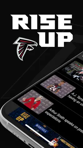 Game screenshot Atlanta Falcons mod apk