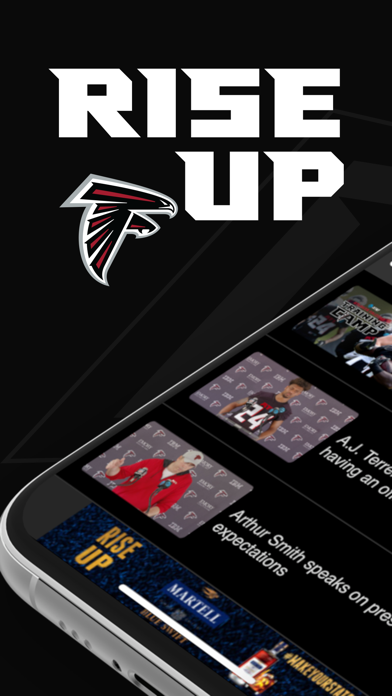 Atlanta Falcons Screenshot