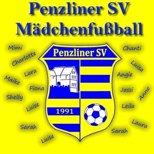 Penzliner SV Mädchenfußball
