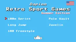 Game screenshot Retro Sports Games Summer Edition mod apk