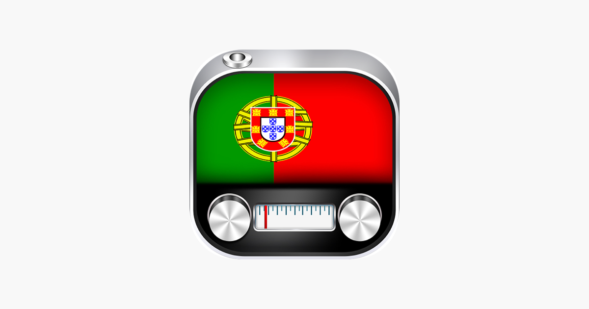 Radios Portugal Online - Estações de Rádio Ao Vivo dans l'App Store