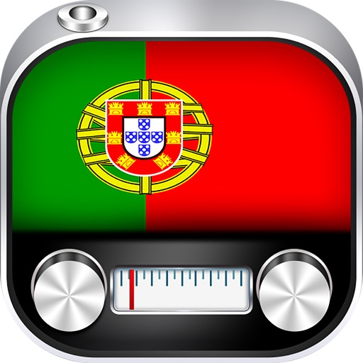 Radios Portugal FM / Radio Stations Online Live iOS App