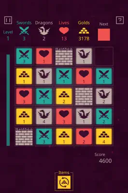 Game screenshot Dungeon Tiles apk