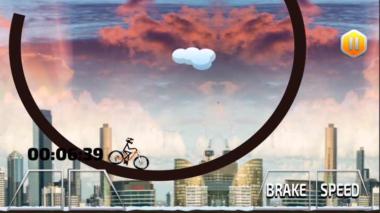 BMX Mountain 2 - pumped freestyle boy games free