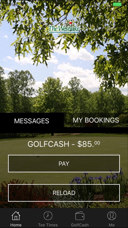 The Westlake Tee Times screenshot-4