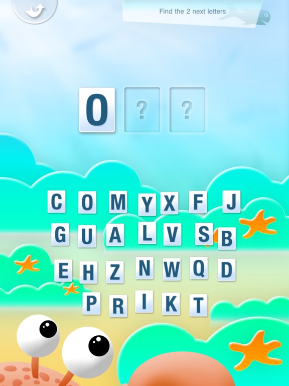 Learning alphabet is funのおすすめ画像1
