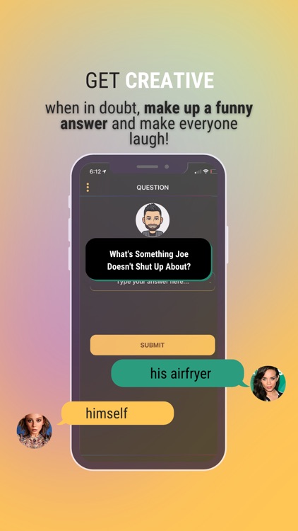 goofyn -Trending Party Game