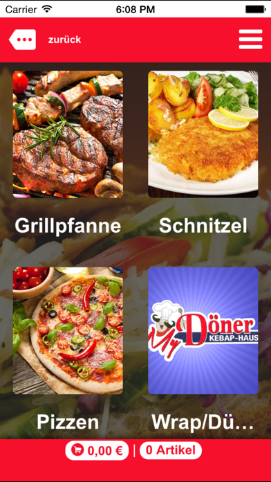 Screenshot #3 pour My Döner Finnentrop