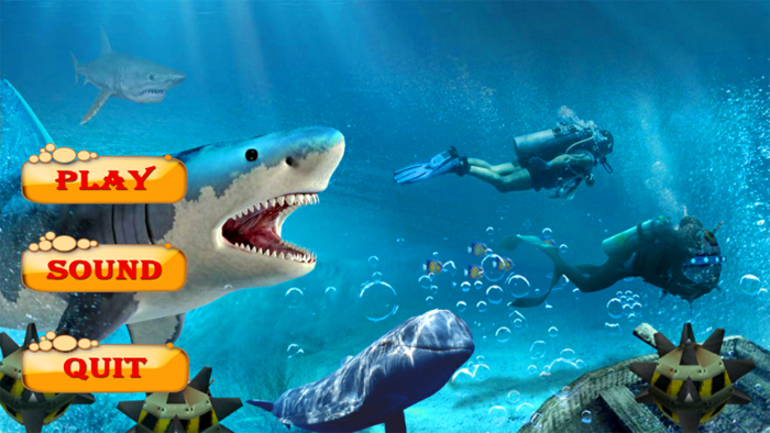 Ultimate Angry Shark Simulator
