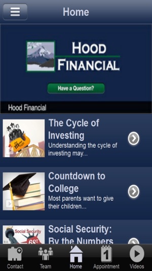 Hood Financial(圖2)-速報App