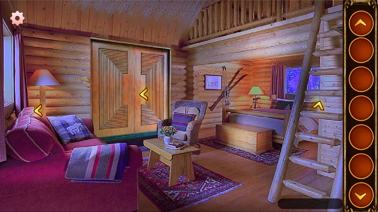 Can You Escape Wooden House screenshot-3