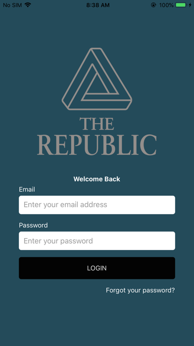 Screenshot 1 of MY Republic IPMS App