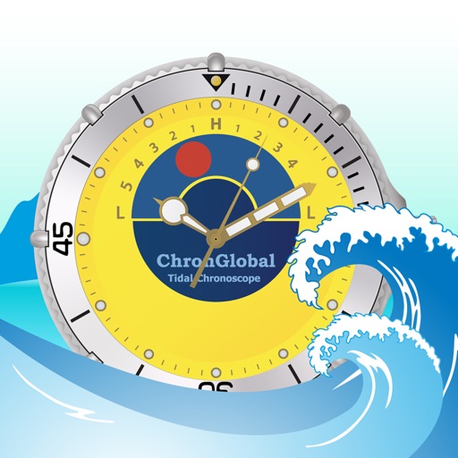 Tide: Tidal Chronoscope HD