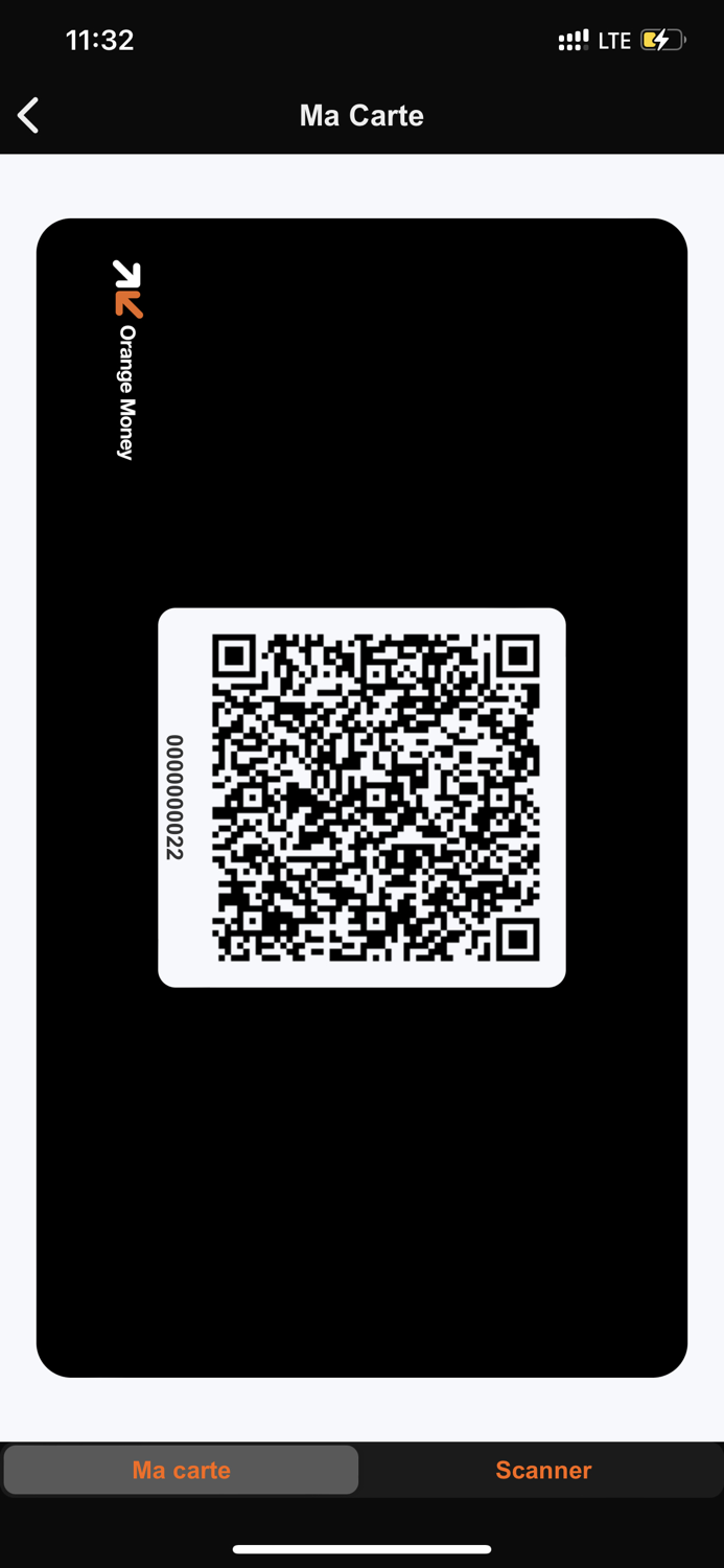 Orange Money Burkina Faso