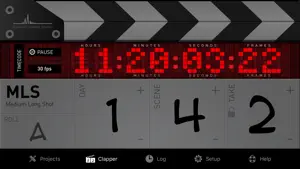DSLR Clapperboard screenshot 2