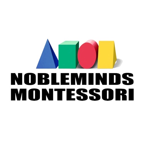 NobleMinds Montessori icon