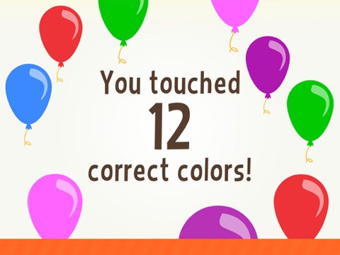 Toddler Learning Games Ask Me Color Games for Kids screenshot 4