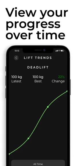 Game screenshot LIFT: Workout Tracker hack