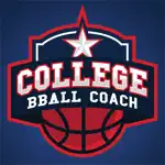 College BBALL Coach App Contact