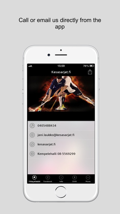 Kesasarjat.fi screenshot-4