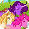 Pony care - animal games