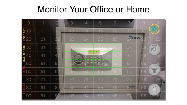 MA Motion Monitor