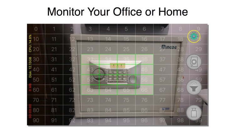 MA Motion Monitor screenshot-0