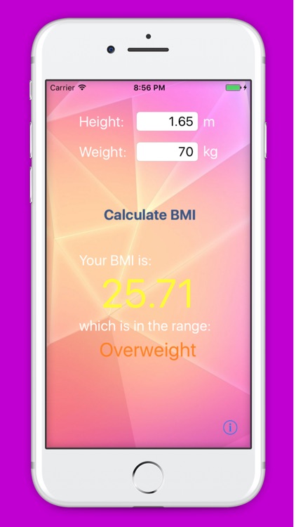 BMI Pro - Body Mass Index
