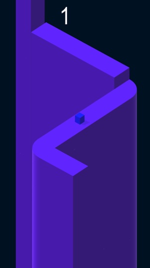 Geometry Up : a dash world game on zigzag line(圖4)-速報App