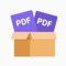 Icon Combine PDF | Merge & Split