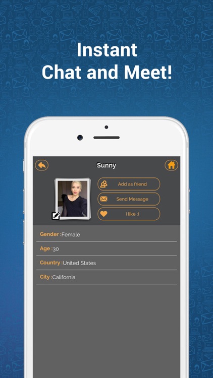Chat & Meet - Find new friends and chat