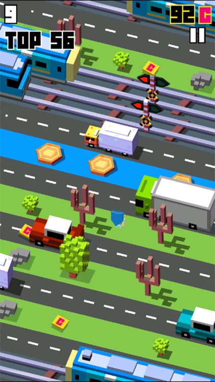 Block Traffic Jam - Crossing Road Game for Kids screenshot-3