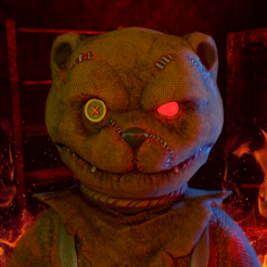 ‎Teddy Freddy: Horror Games 3D