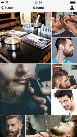 Game screenshot head men - der BarberShop apk