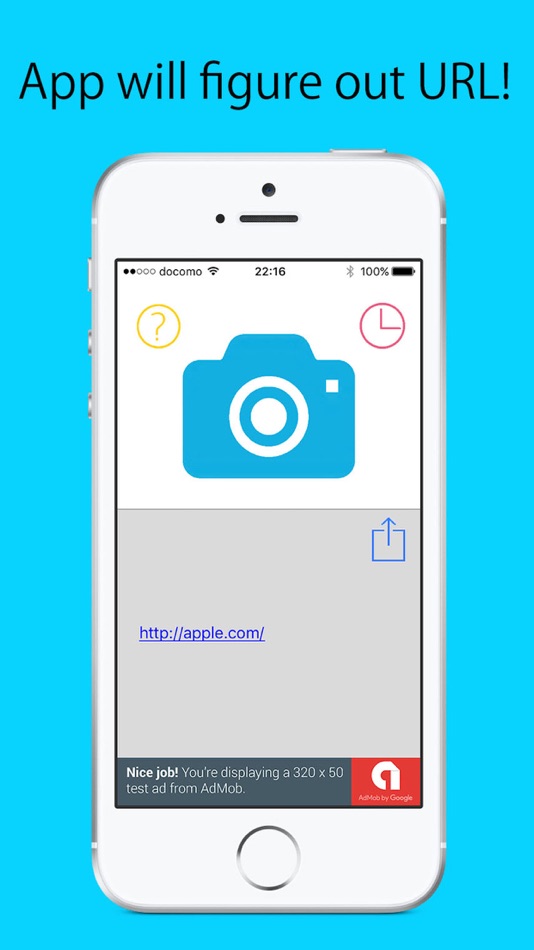 #3. Fetch! URL (iOS) 由: Kyoya Yamaguchi