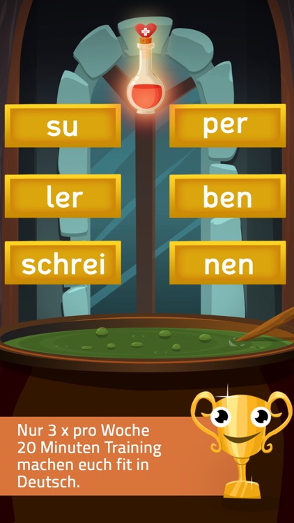 Namagi - Deutsch meistern