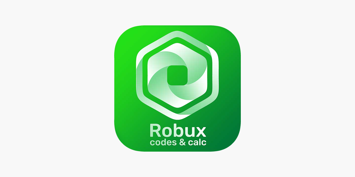 Robux Calc & Codes for Roblox on the App Store