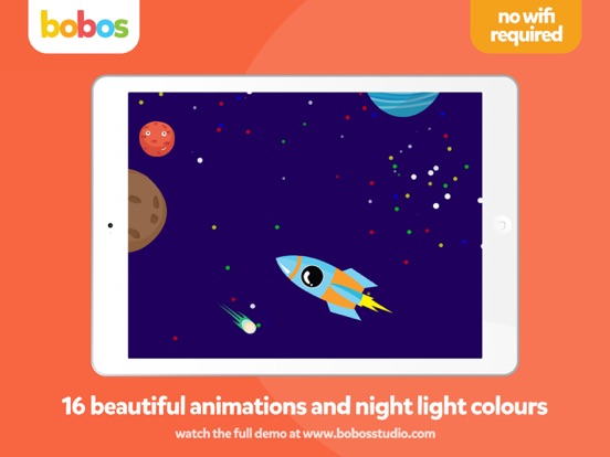 Screenshot #4 pour bobos babytunes: lullabies
