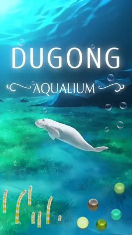Game screenshot Aquarium dugong simulation mod apk