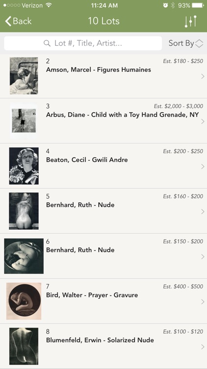 Vintage Gravures